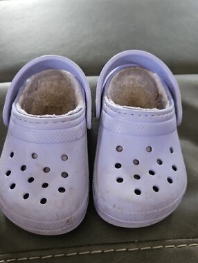 Toddler Insulated Crocs